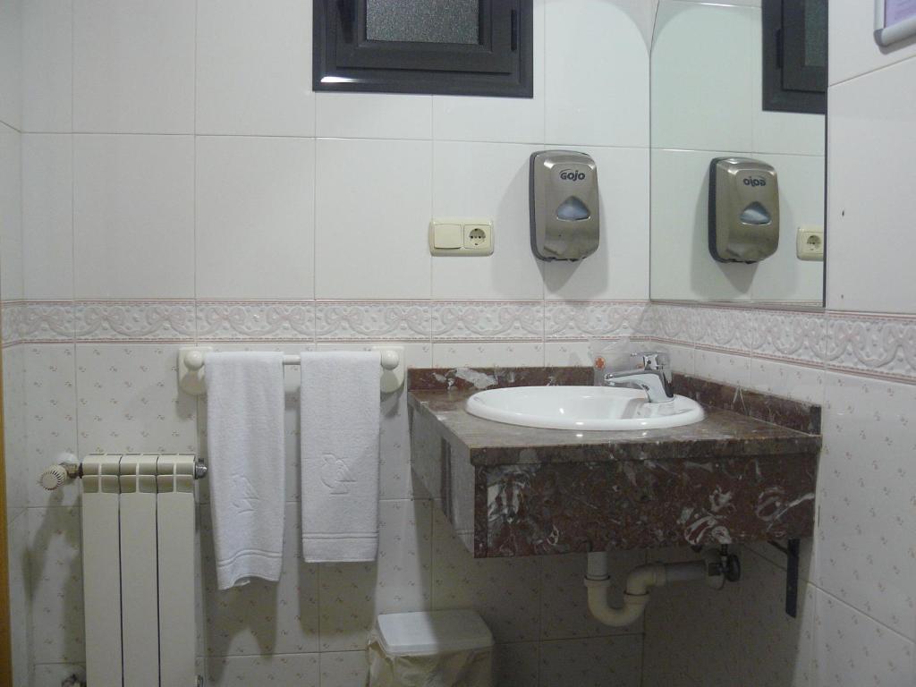 Habitación Doble con cama supletoria